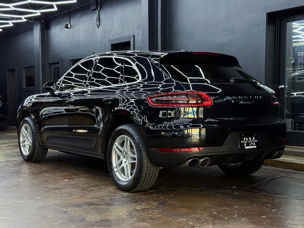 2015 Porsche Macan S Portland OR