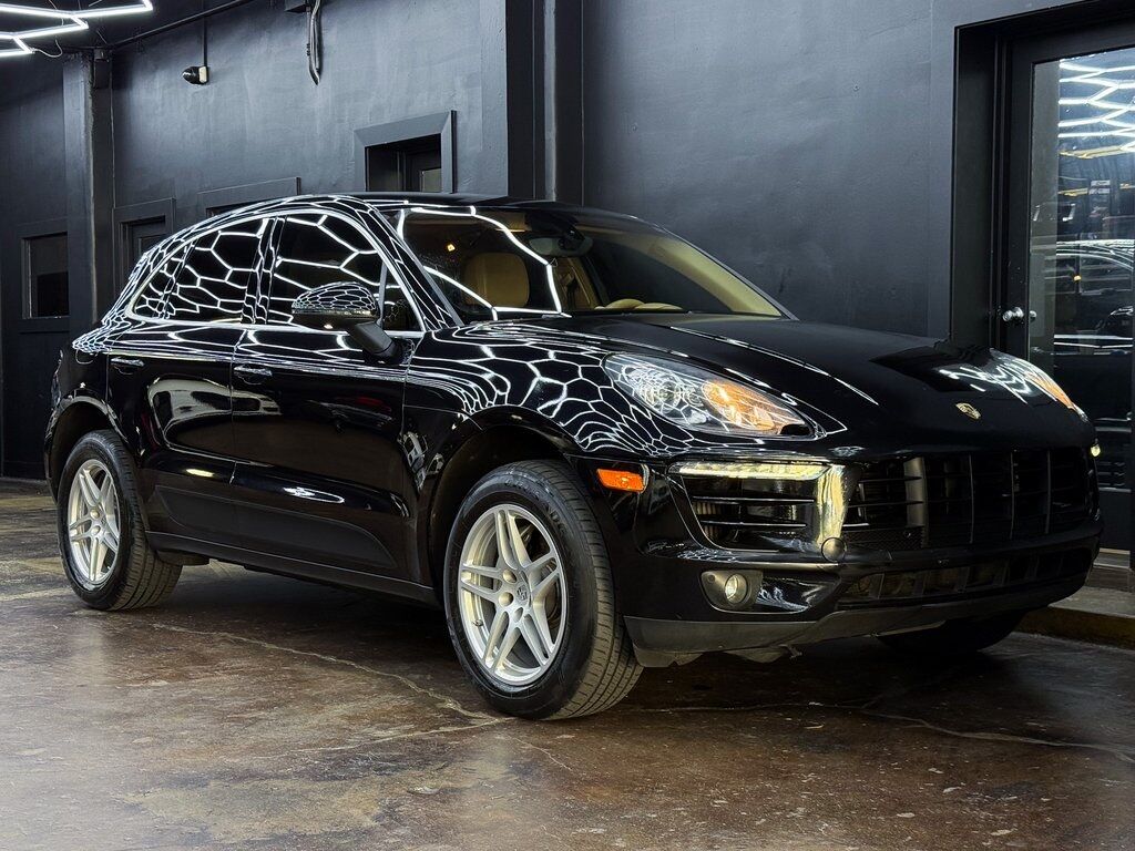 2015 Porsche Macan S Portland OR