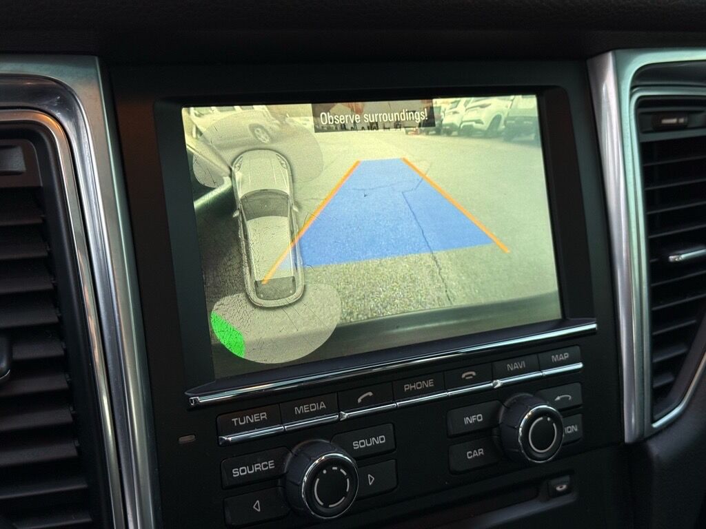 2015 Porsche Macan S Roanoke VA