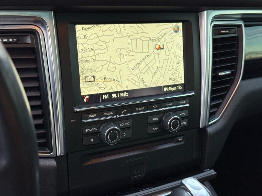 2015 Porsche Macan S Roanoke VA