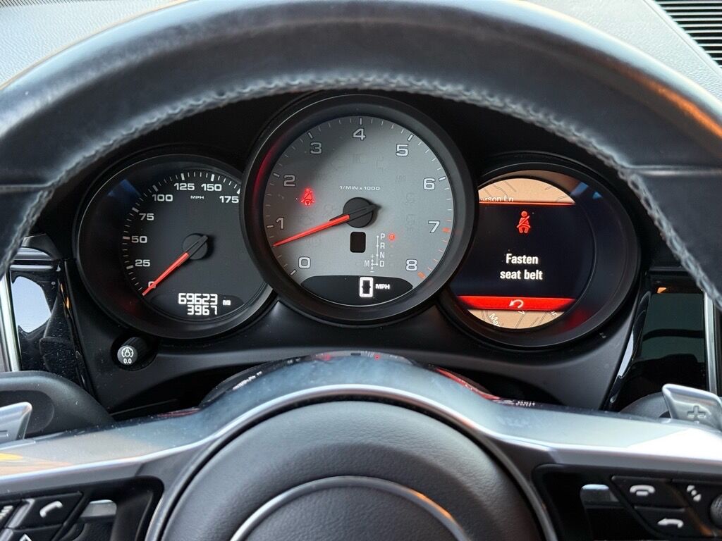 2015 Porsche Macan S Roanoke VA