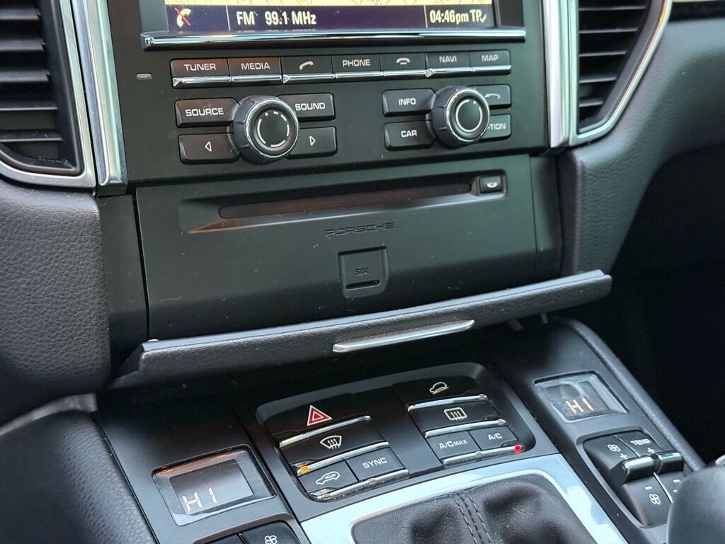 2015 Porsche Macan S Roanoke VA