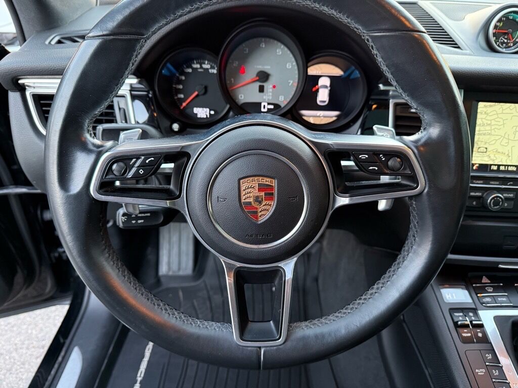 2015 Porsche Macan S Roanoke VA