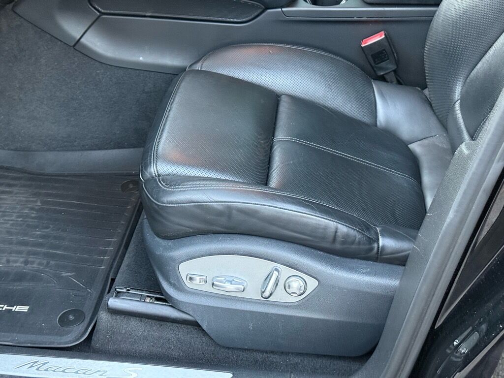 2015 Porsche Macan S Roanoke VA