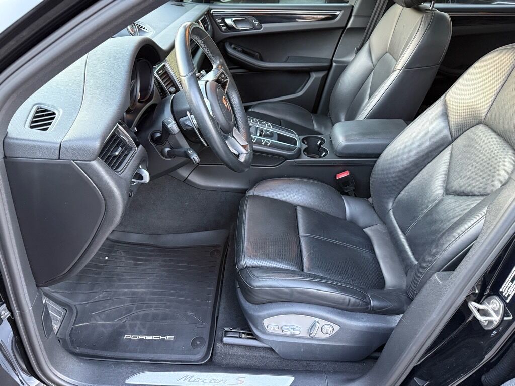 2015 Porsche Macan S Roanoke VA