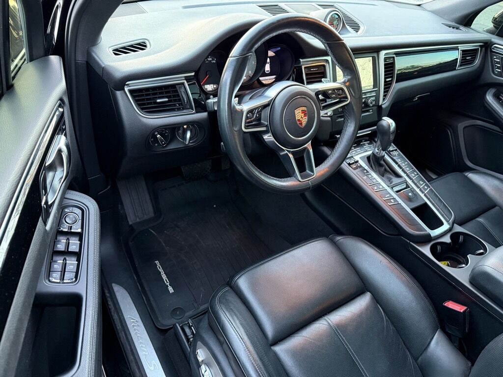 2015 Porsche Macan S Roanoke VA