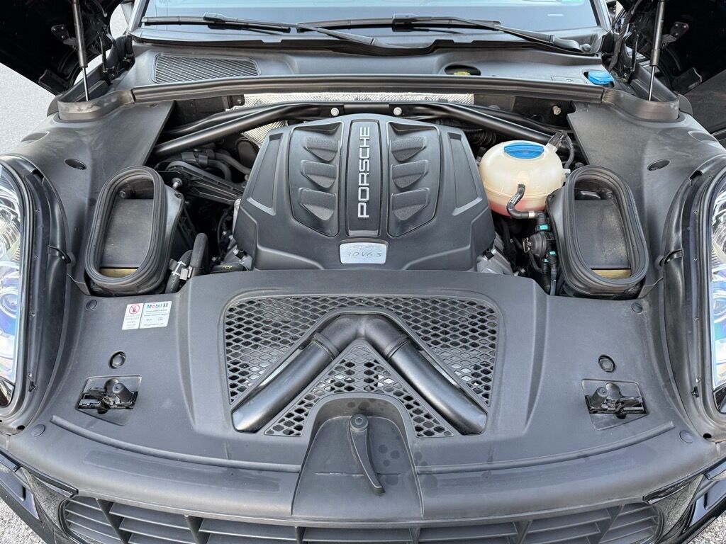 2015 Porsche Macan S Roanoke VA