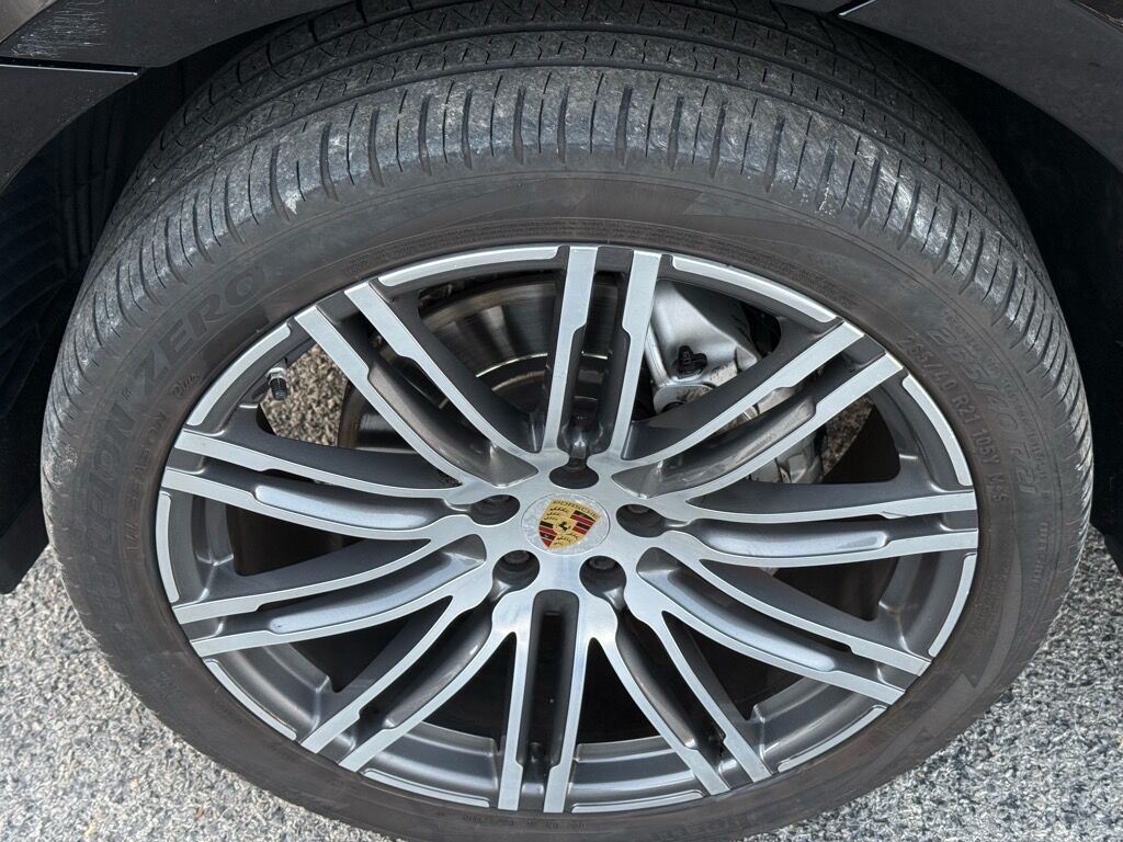 2015 Porsche Macan S Roanoke VA