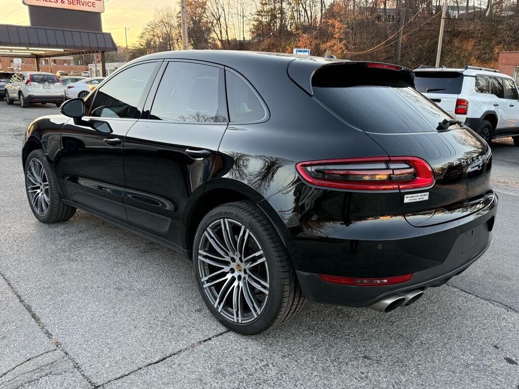 2015 Porsche Macan S Roanoke VA