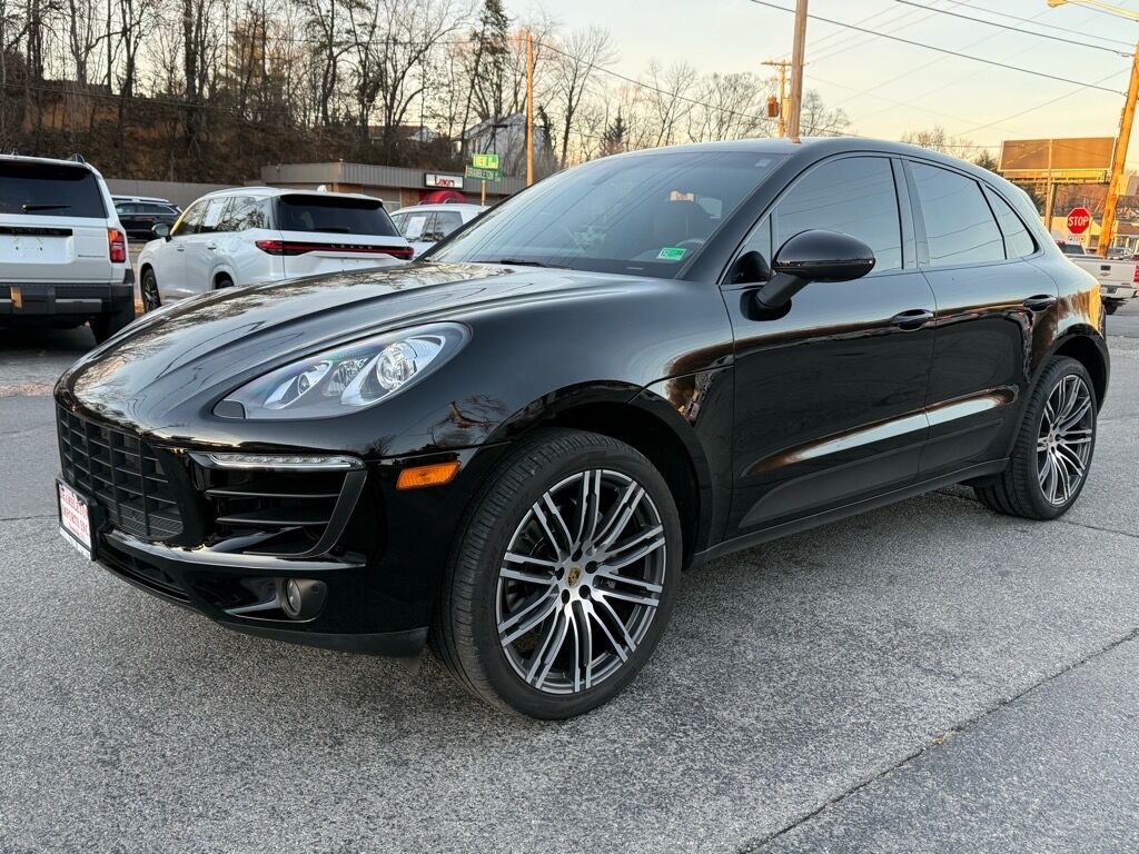 2015 Porsche Macan S Roanoke VA