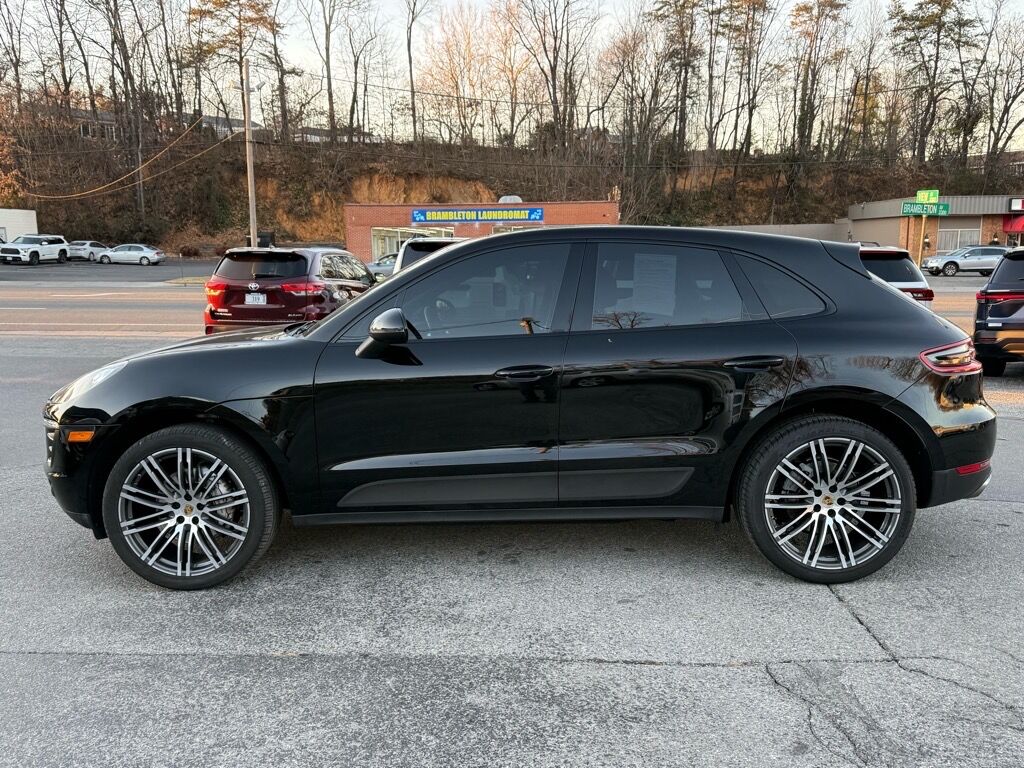 2015 Porsche Macan S Roanoke VA