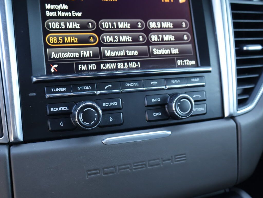 2015 Porsche Macan S San Clemente CA