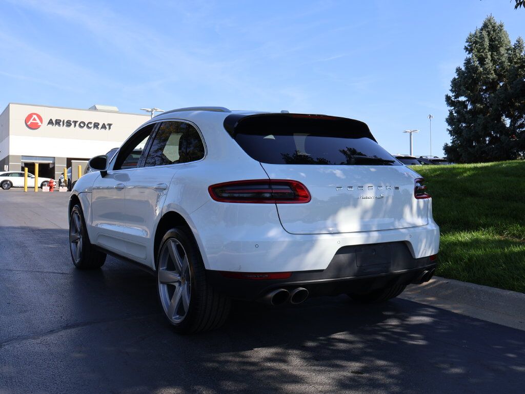 2015 Porsche Macan S San Clemente CA