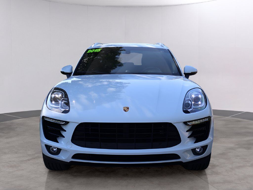 2015 Porsche Macan S San Clemente CA