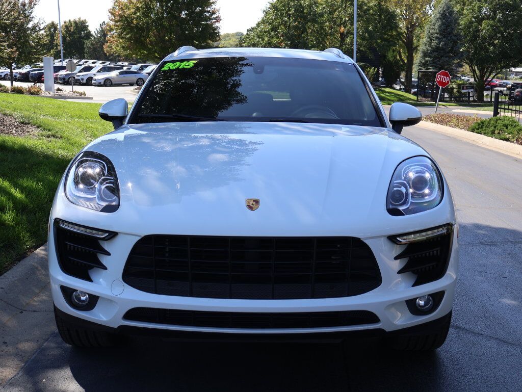 2015 Porsche Macan S San Clemente CA