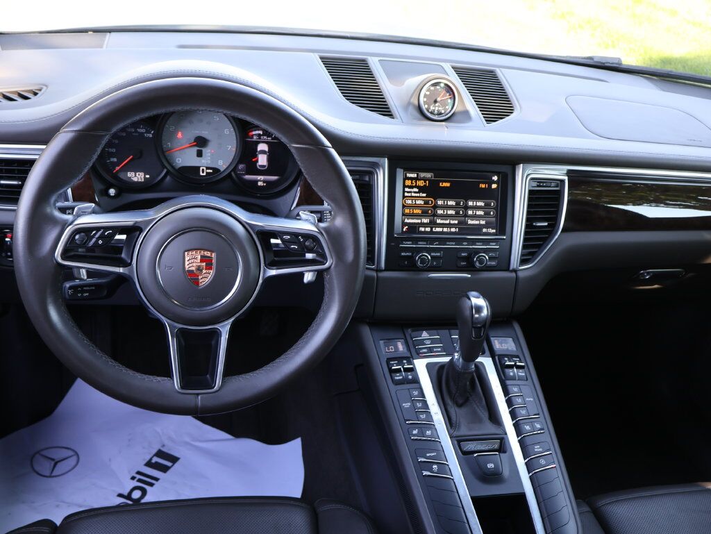 2015 Porsche Macan S San Clemente CA