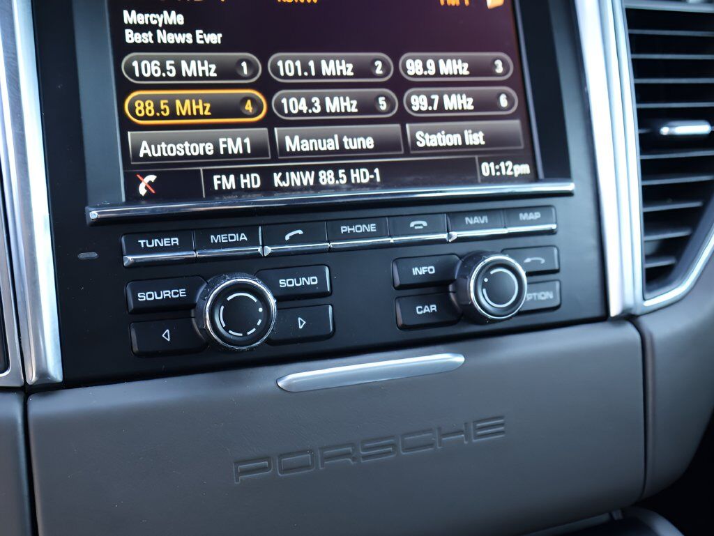 2015 Porsche Macan S San Clemente CA