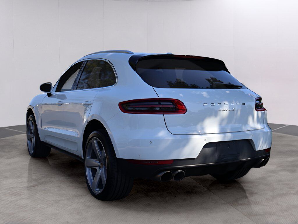 2015 Porsche Macan S San Clemente CA
