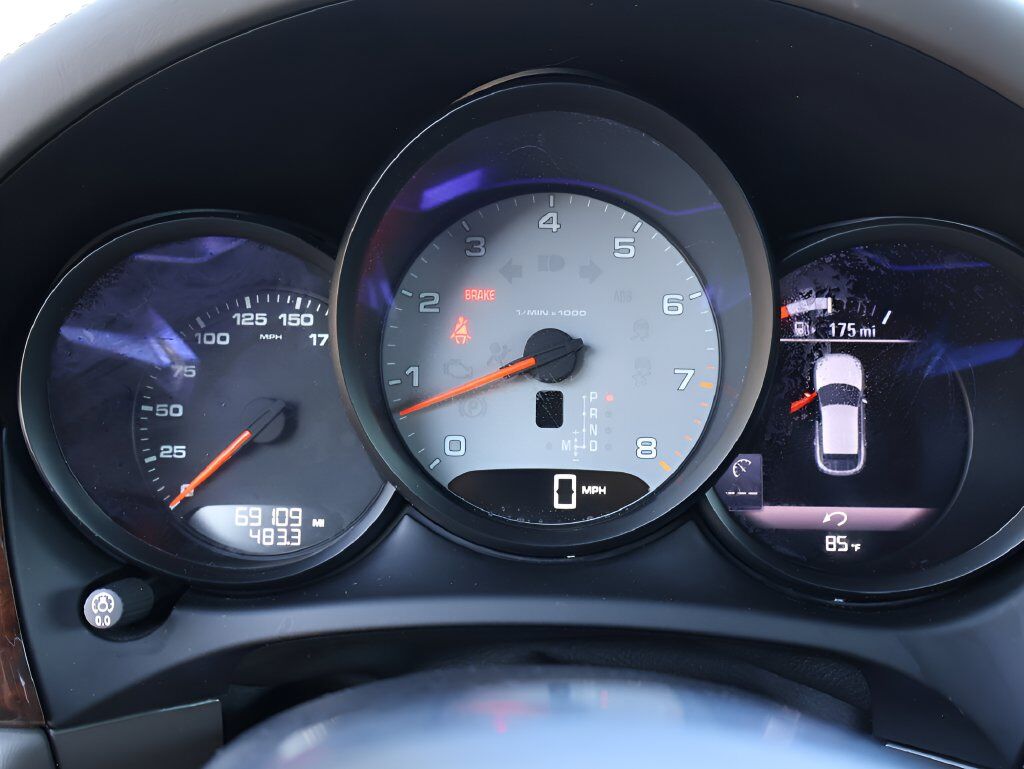 2015 Porsche Macan S San Clemente CA