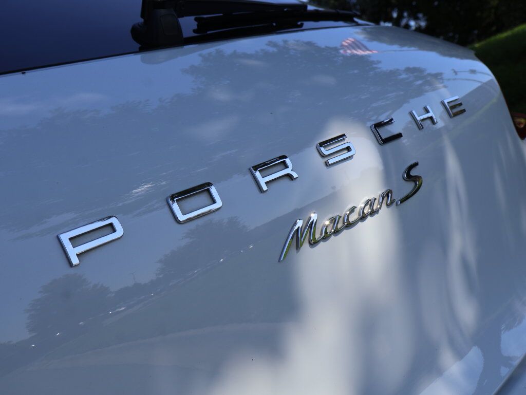 2015 Porsche Macan S San Clemente CA