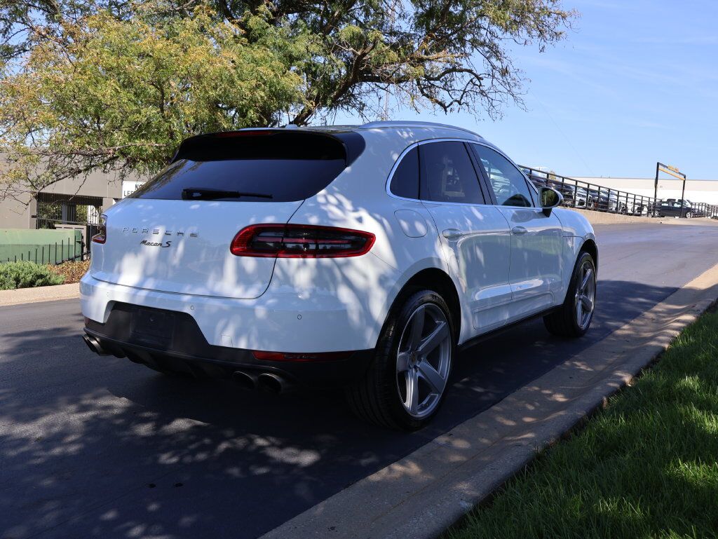 2015 Porsche Macan S San Clemente CA