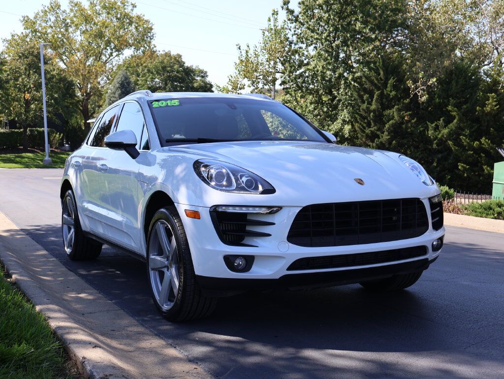 2015 Porsche Macan S San Clemente CA