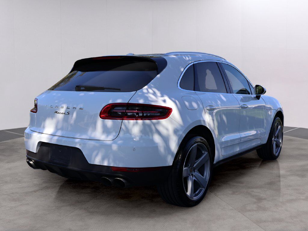 2015 Porsche Macan S San Clemente CA