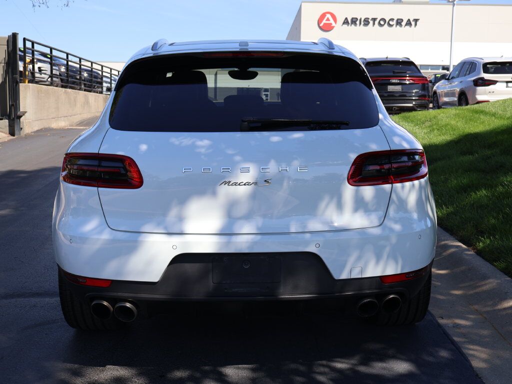 2015 Porsche Macan S San Clemente CA