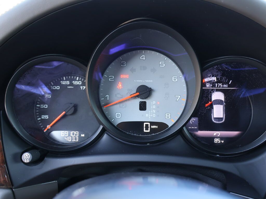 2015 Porsche Macan S San Clemente CA