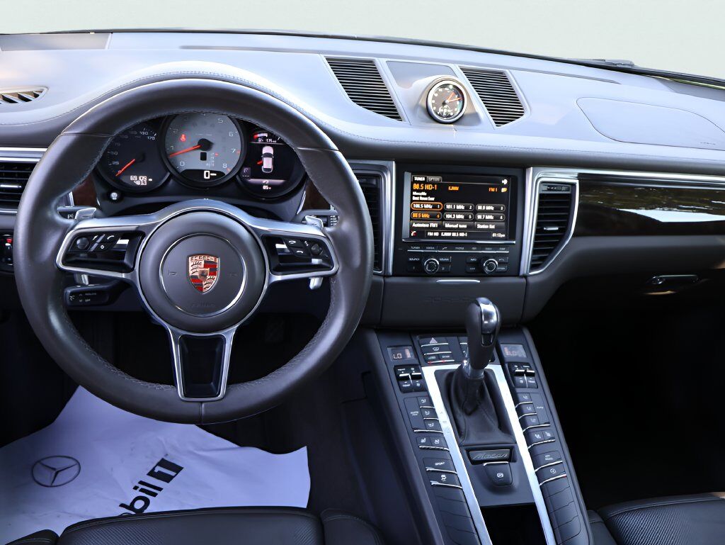 2015 Porsche Macan S San Clemente CA