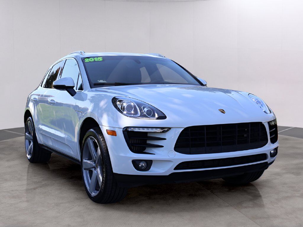 2015 Porsche Macan S San Clemente CA