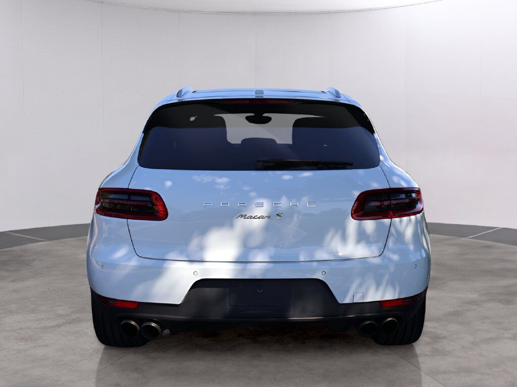 2015 Porsche Macan S