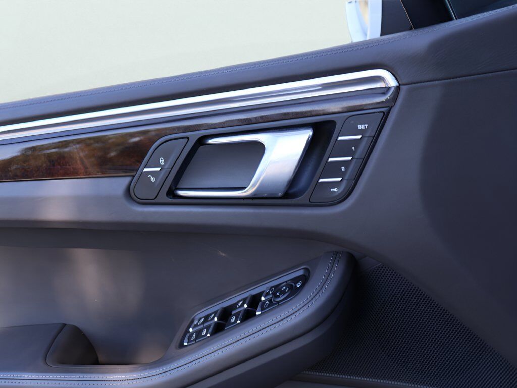 2015 Porsche Macan S San Clemente CA