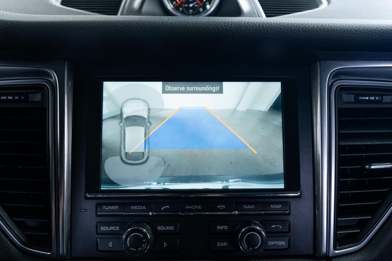 2015 Porsche Macan S Vented Seats Bose Audio Panoramic Moonroof Portland OR