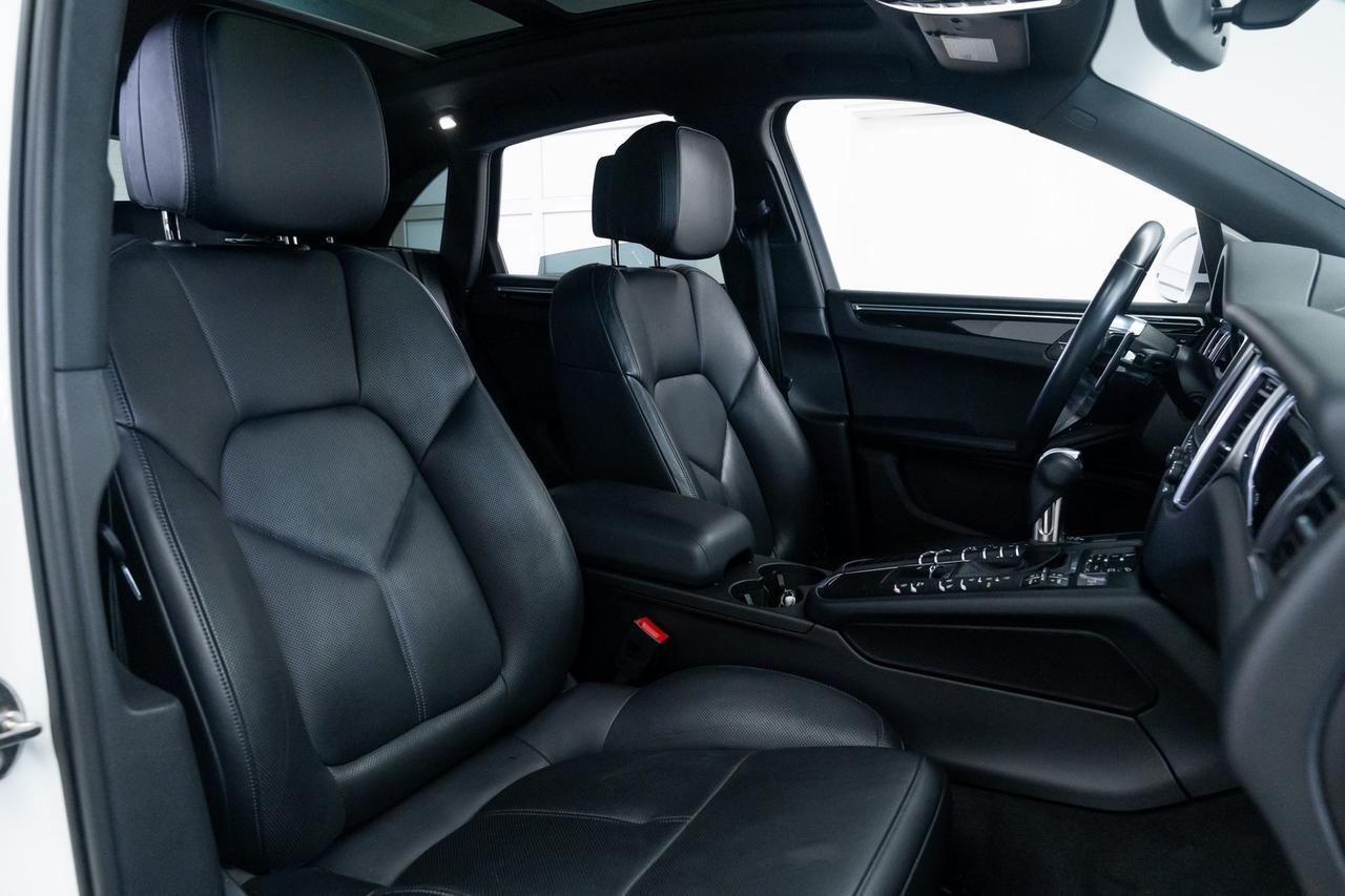 2015 Porsche Macan S Vented Seats Bose Audio Panoramic Moonroof Portland OR