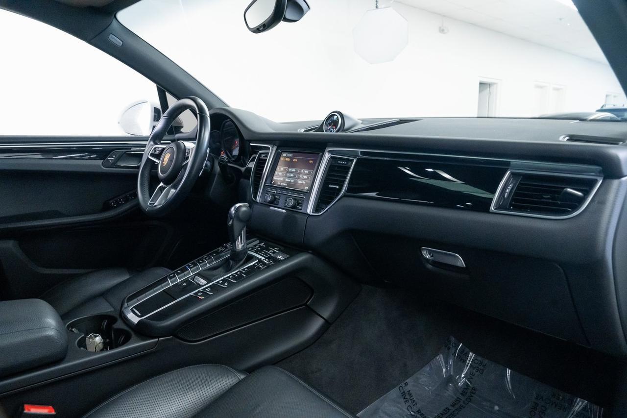 2015 Porsche Macan S Vented Seats Bose Audio Panoramic Moonroof Portland OR