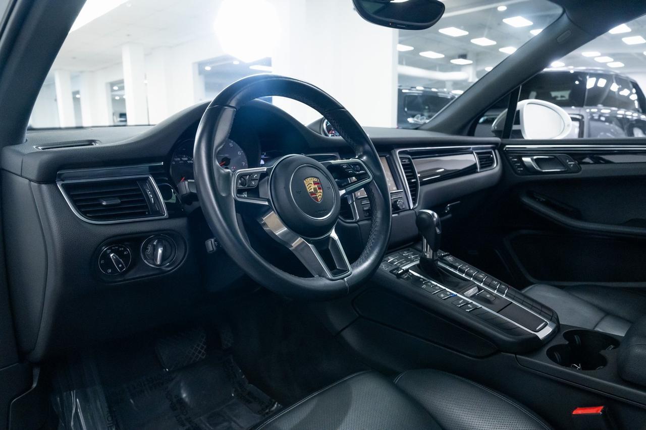 2015 Porsche Macan S Vented Seats Bose Audio Panoramic Moonroof Portland OR