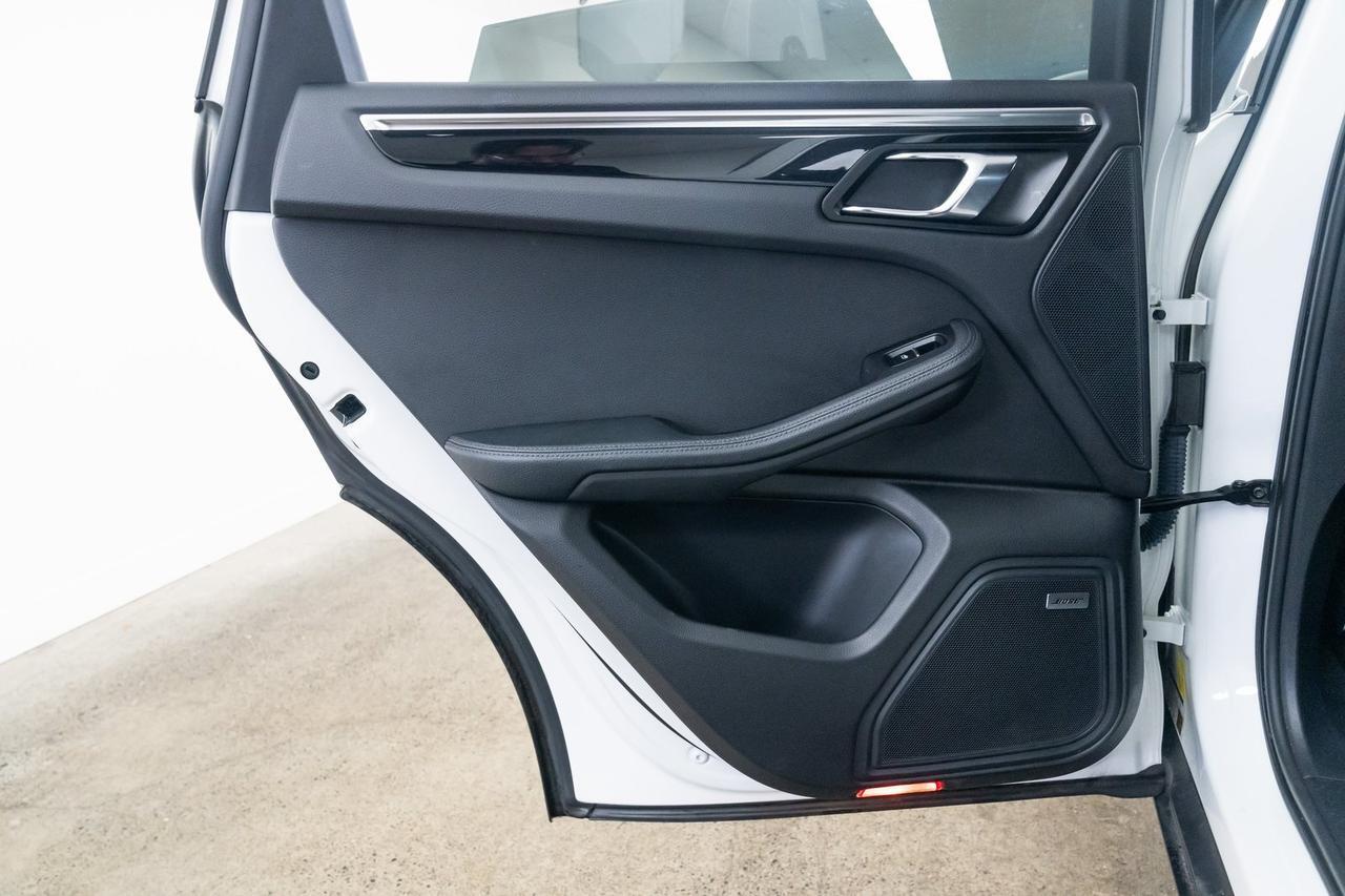 2015 Porsche Macan S Vented Seats Bose Audio Panoramic Moonroof Portland OR