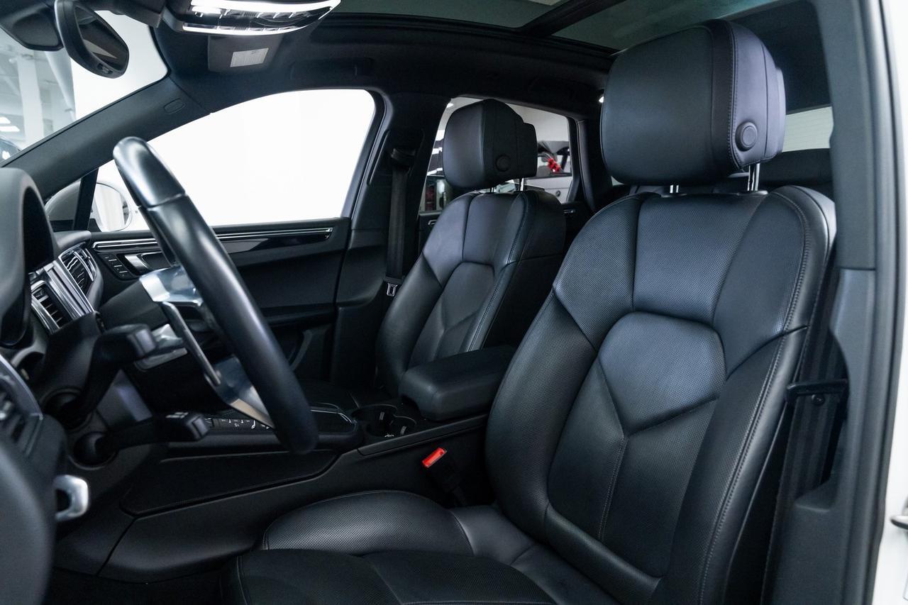 2015 Porsche Macan S Vented Seats Bose Audio Panoramic Moonroof Portland OR