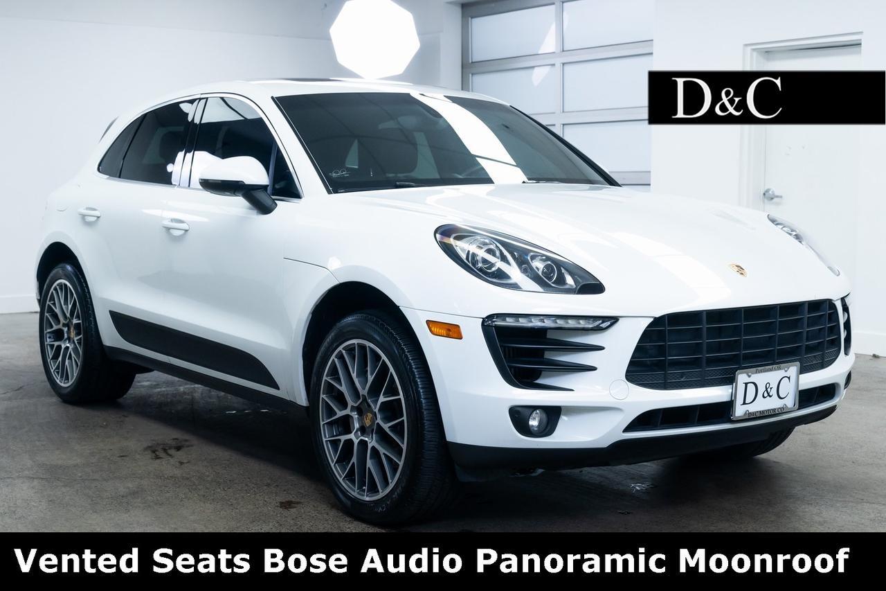 2015 Porsche Macan
