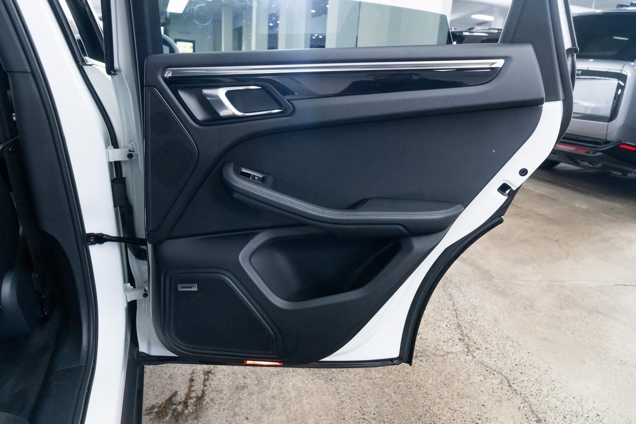 2015 Porsche Macan S Vented Seats Bose Audio Panoramic Moonroof Portland OR