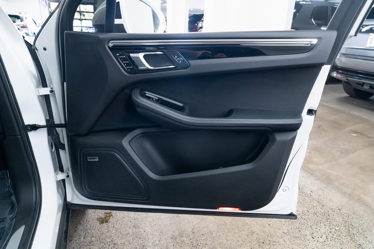 2015 Porsche Macan S Vented Seats Bose Audio Panoramic Moonroof Portland OR