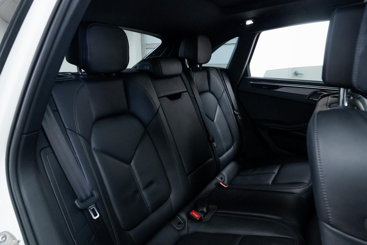 2015 Porsche Macan S Vented Seats Bose Audio Panoramic Moonroof Portland OR