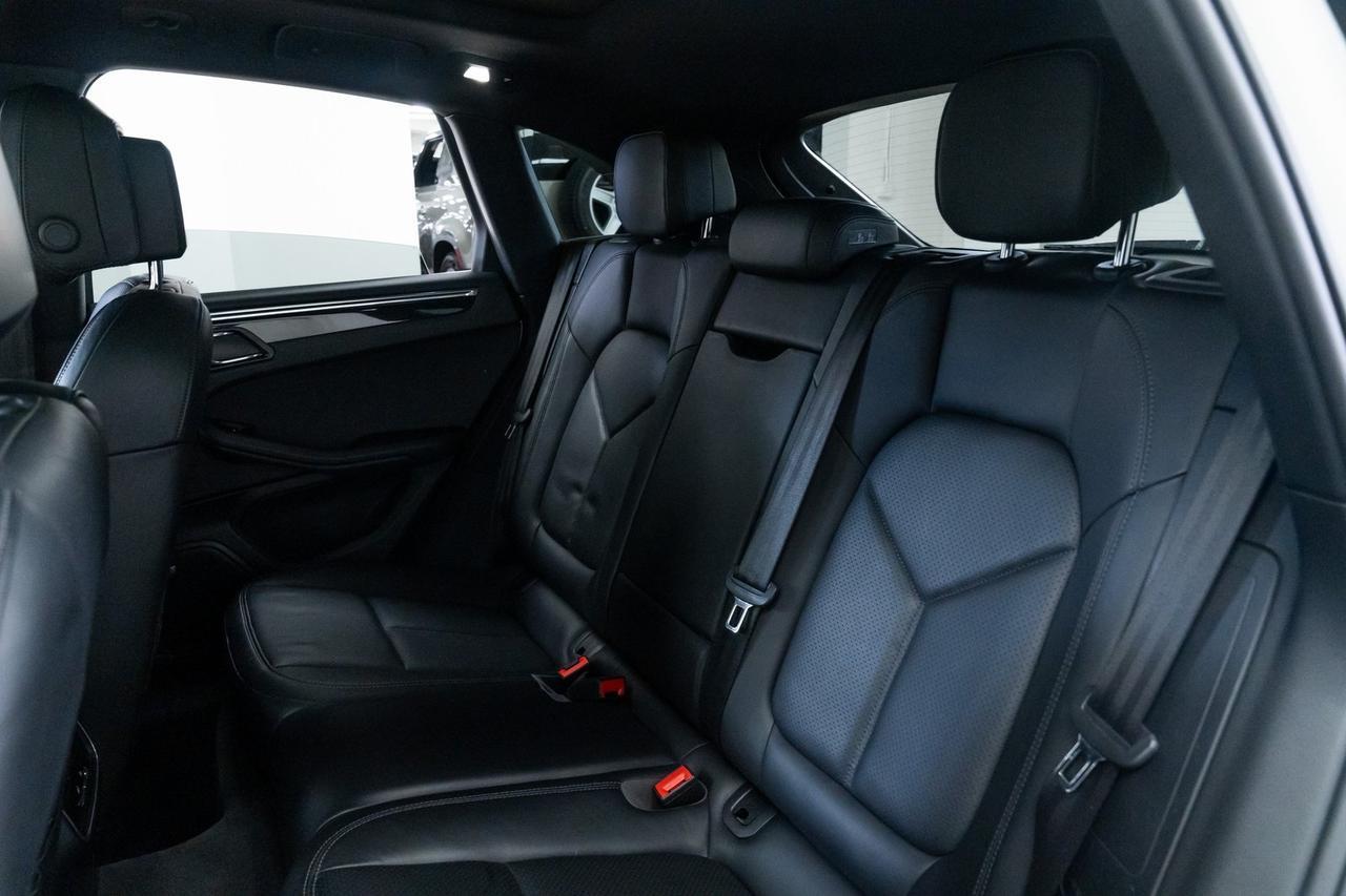 2015 Porsche Macan S Vented Seats Bose Audio Panoramic Moonroof Portland OR