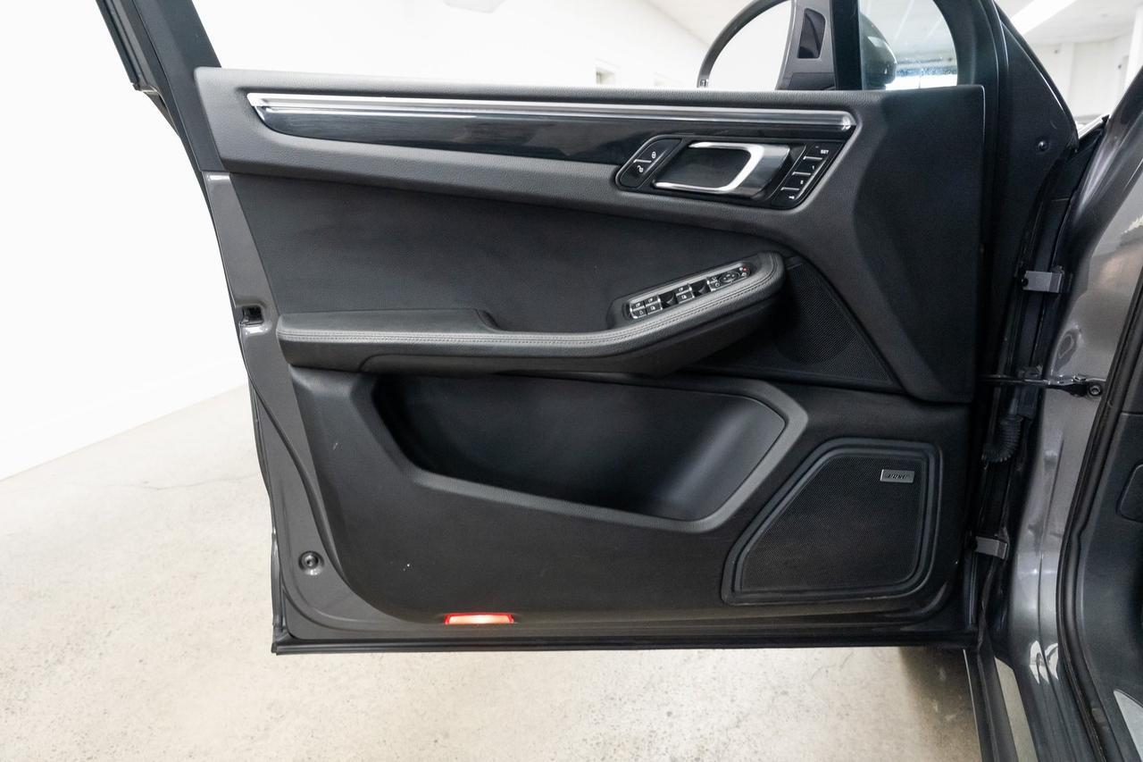2015 Porsche Macan S Vented Seats Premium Package BOSE Audio Portland OR