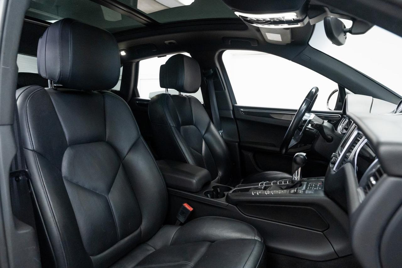 2015 Porsche Macan S Vented Seats Premium Package BOSE Audio Portland OR