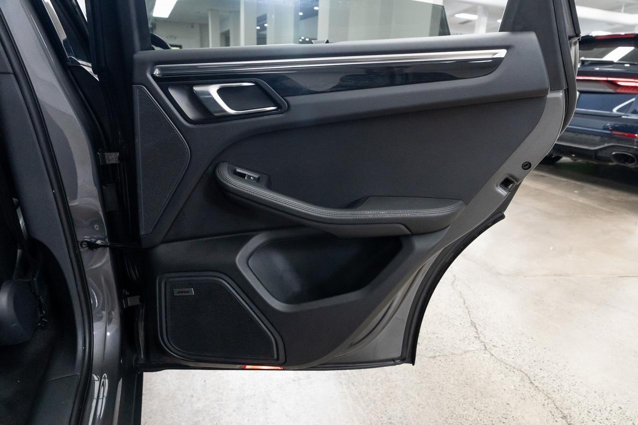 2015 Porsche Macan S Vented Seats Premium Package BOSE Audio Portland OR