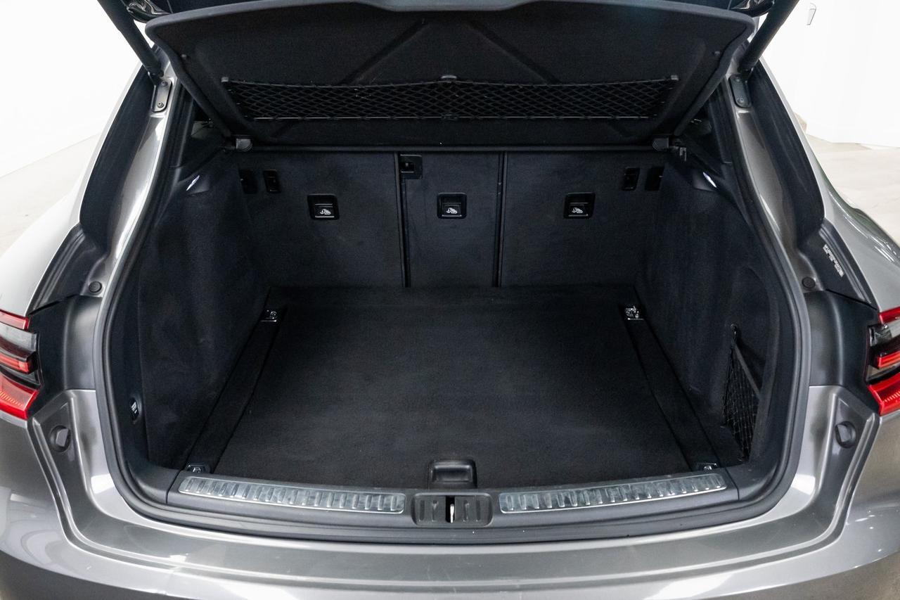 2015 Porsche Macan S Vented Seats Premium Package BOSE Audio Portland OR