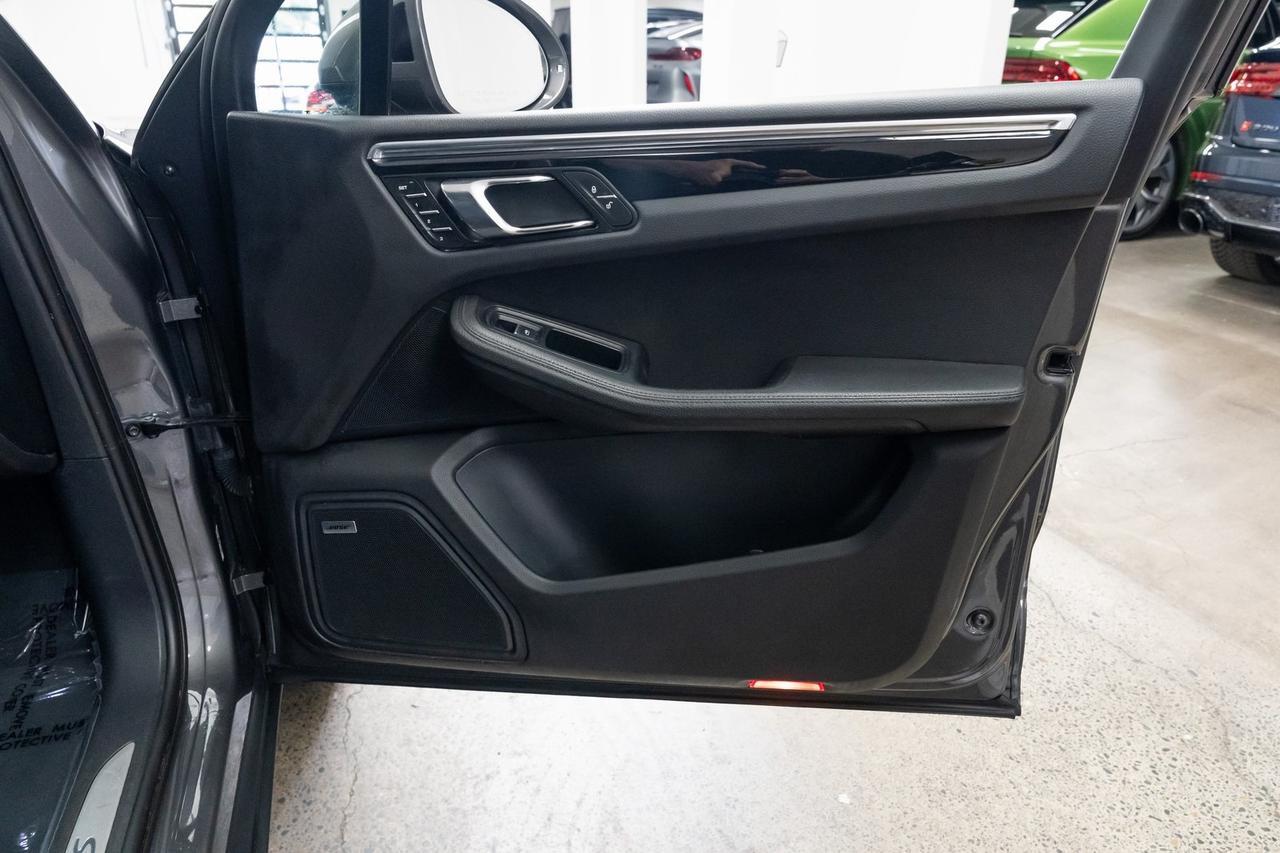 2015 Porsche Macan S Vented Seats Premium Package BOSE Audio Portland OR