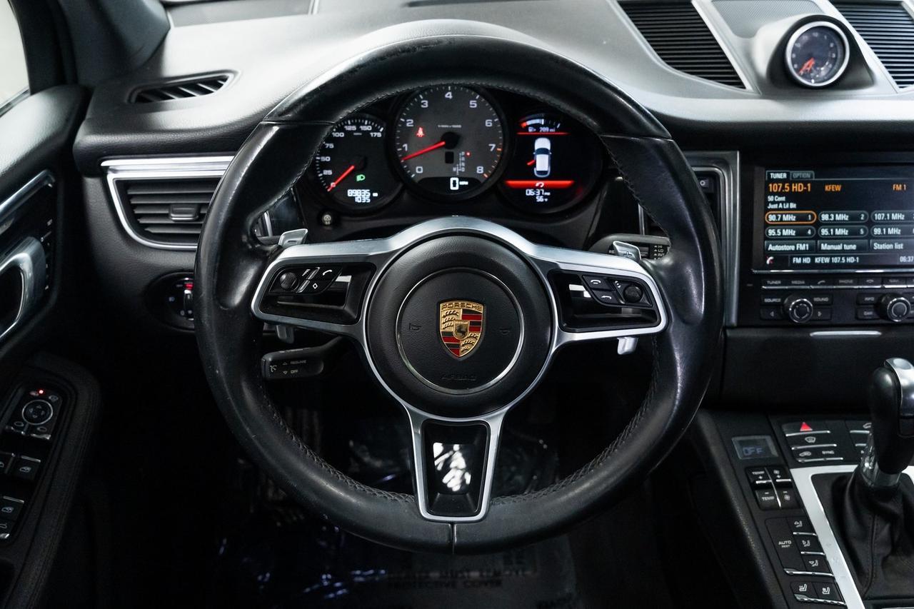2015 Porsche Macan S Vented Seats Premium Package BOSE Audio Portland OR